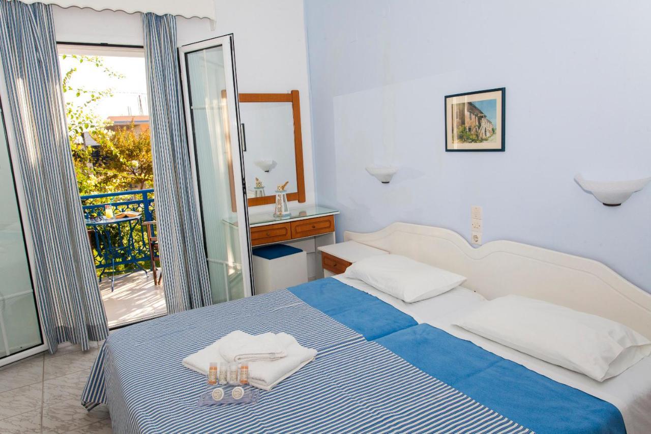 Ionio Gastronomy Suites Ammoudia Exterior photo