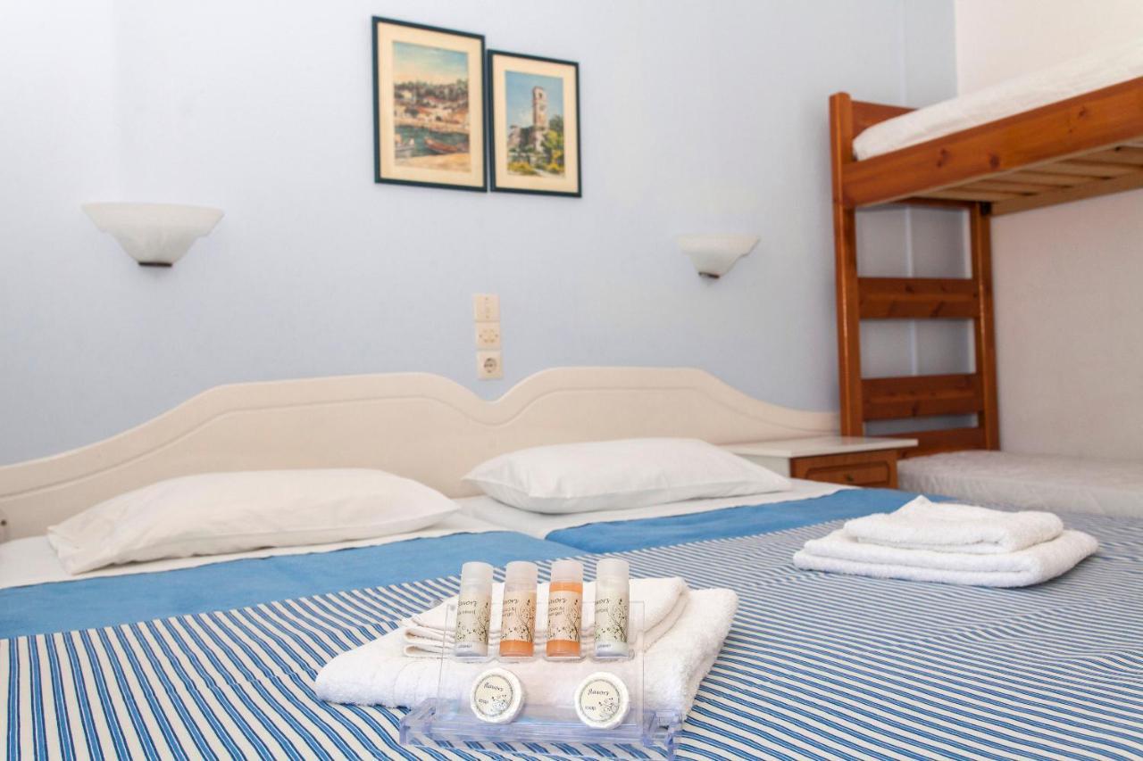 Ionio Gastronomy Suites Ammoudia Exterior photo