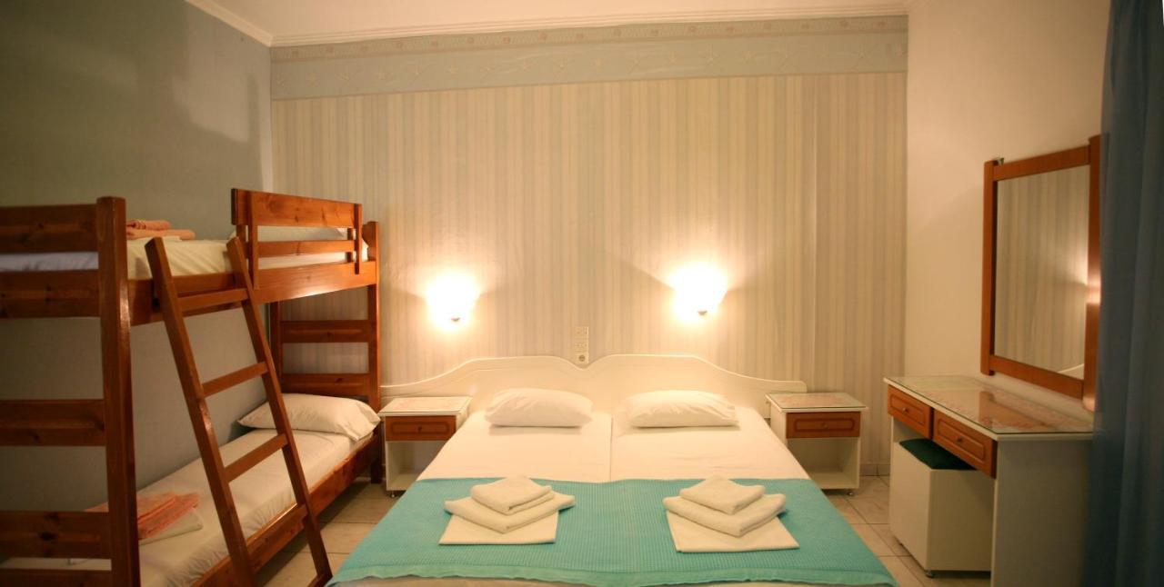 Ionio Gastronomy Suites Ammoudia Exterior photo