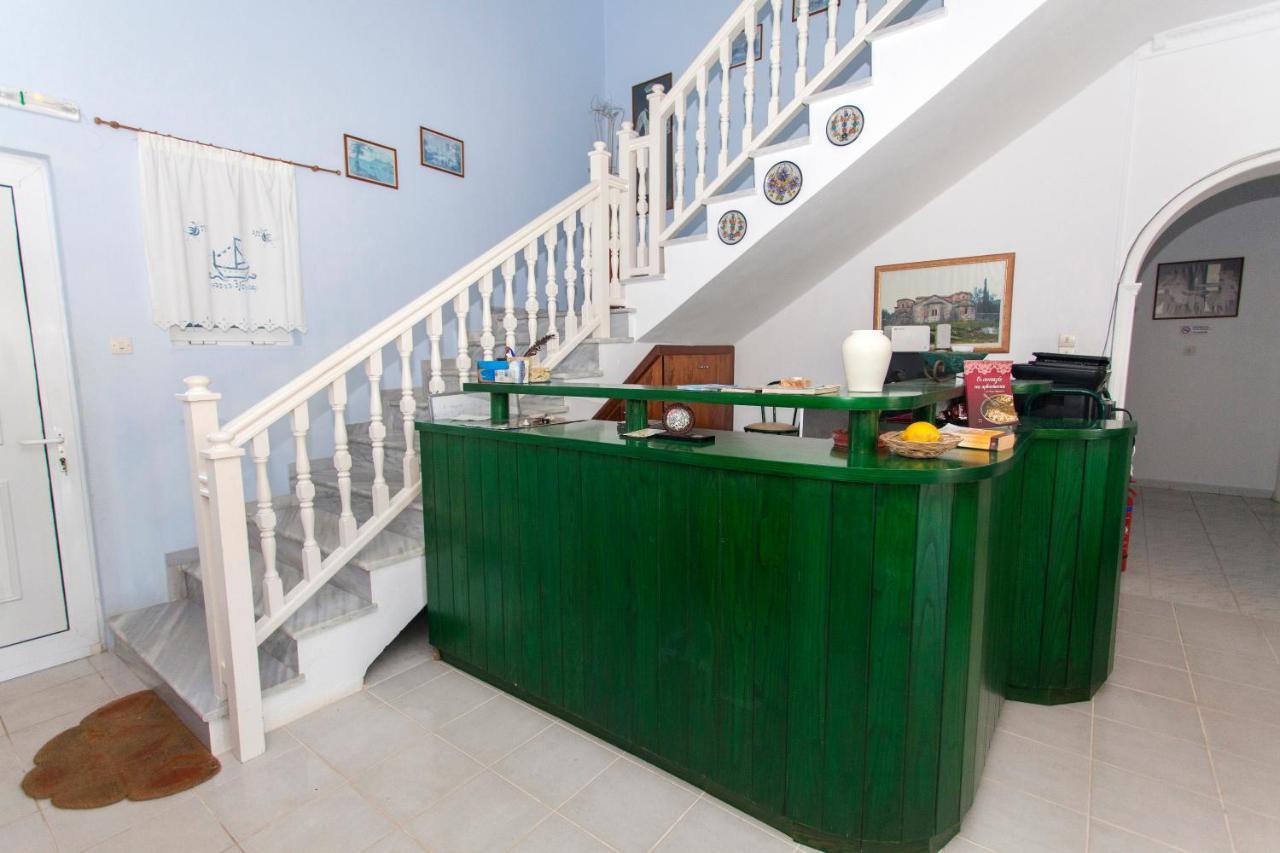 Ionio Gastronomy Suites Ammoudia Exterior photo