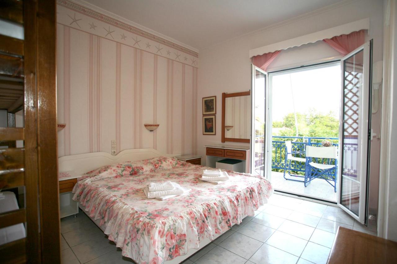 Ionio Gastronomy Suites Ammoudia Exterior photo