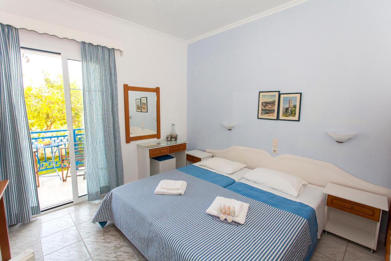 Ionio Gastronomy Suites Ammoudia Exterior photo