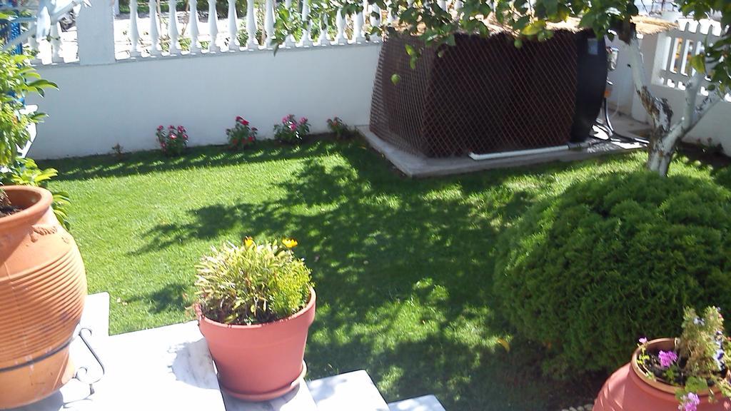 Ionio Gastronomy Suites Ammoudia Exterior photo