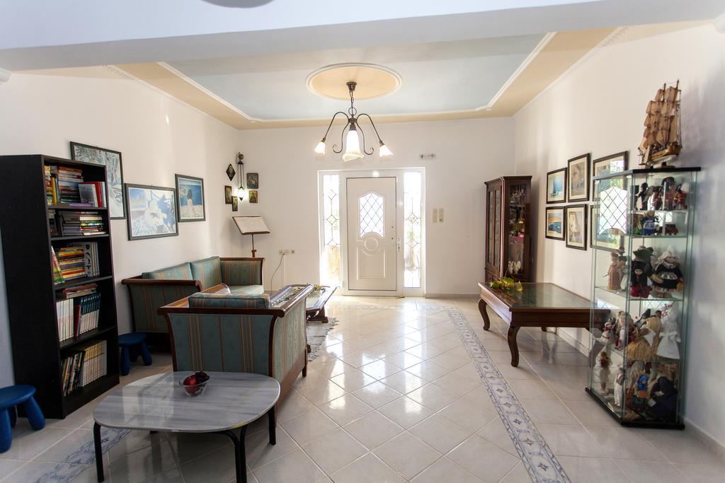 Ionio Gastronomy Suites Ammoudia Exterior photo