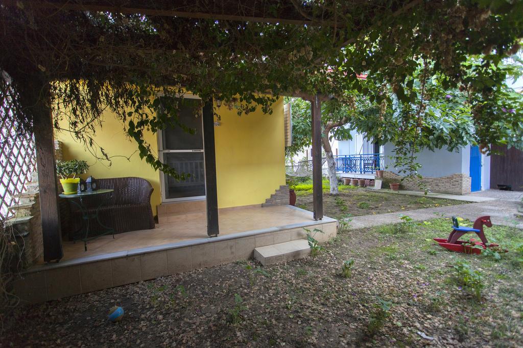 Ionio Gastronomy Suites Ammoudia Exterior photo