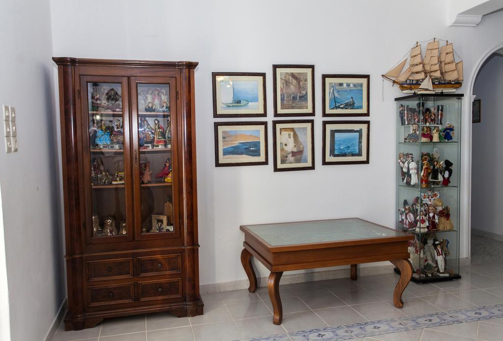 Ionio Gastronomy Suites Ammoudia Exterior photo