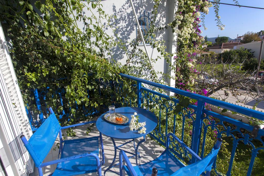 Ionio Gastronomy Suites Ammoudia Exterior photo