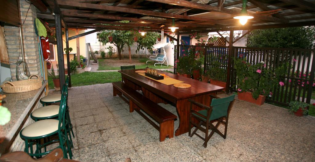 Ionio Gastronomy Suites Ammoudia Exterior photo