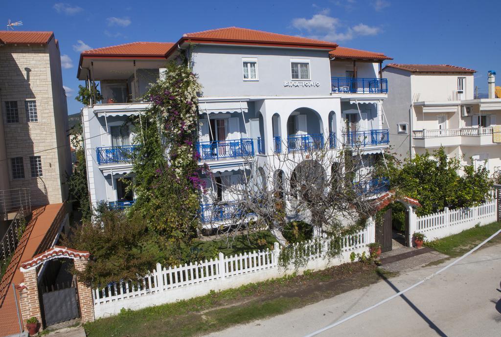 Ionio Gastronomy Suites Ammoudia Exterior photo