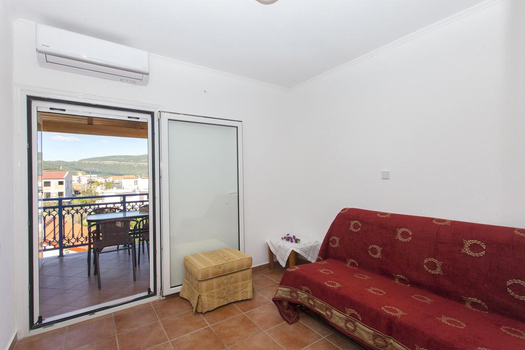 Ionio Gastronomy Suites Ammoudia Exterior photo