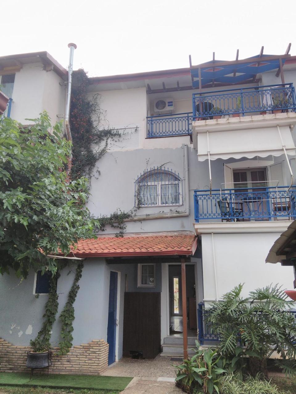 Ionio Gastronomy Suites Ammoudia Exterior photo