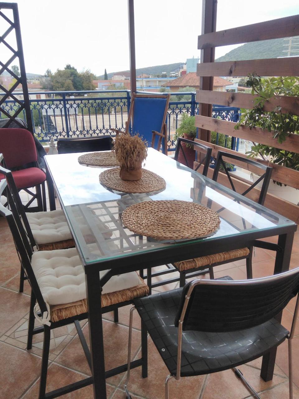 Ionio Gastronomy Suites Ammoudia Exterior photo