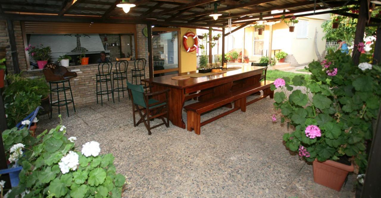 Ionio Gastronomy Suites Ammoudia Exterior photo